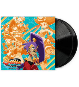 Shantae and the Seven Sirens Original Soundtrack (cover)